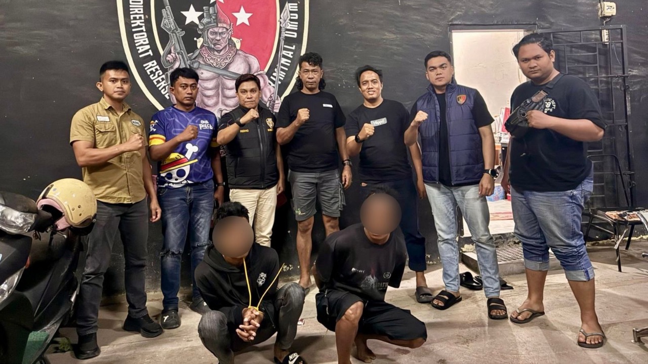 Polisi Tangkap Dua Terduga Pelaku Kekerasan Seksual terhadap Anak di Sienjo Parimo