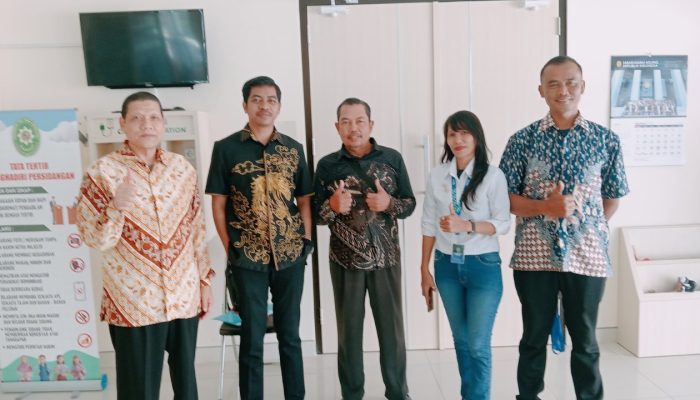 Bupati Amirudin Tamoreka Mangkir, PTUN Palu Kembali Jadwalkan Sidang Eksekusi Enam Kades di Banggai Besok