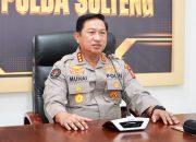 Kapolri Mutasi Kapolres Sigi dan Dirreskrimsus Polda Sulteng