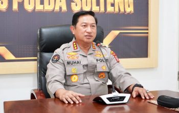 Kapolri Mutasi Kapolres Sigi dan Dirreskrimsus Polda Sulteng