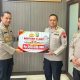 Polda Sulteng Salurkan Bantuan Rp300 Juta untuk Korban Gempa NTT