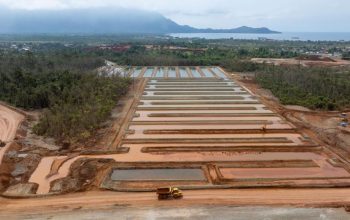 Proyek IGP Morowali oleh PT Vale, Blueprint Masa Depan Hilirisasi, dari Morowali untuk Negeri