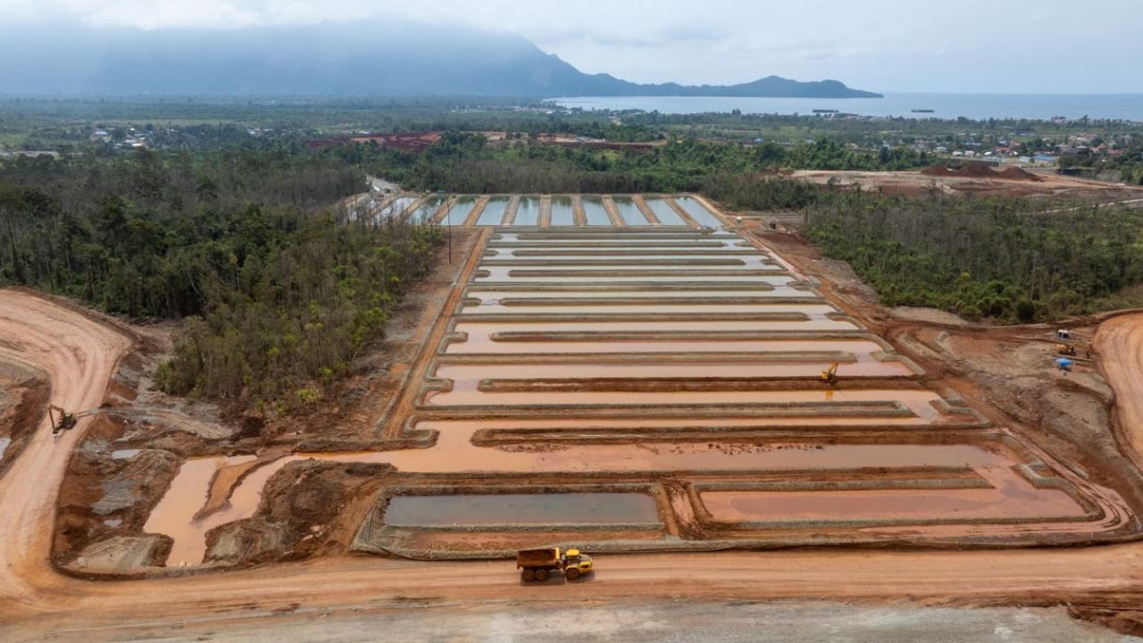 Proyek IGP Morowali oleh PT Vale, Blueprint Masa Depan Hilirisasi, dari Morowali untuk Negeri