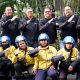 The Jasfren Ride Jasa Raharja Galang Donasi Korban Bencana NTT