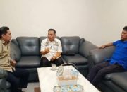 Warga Griya Tadulako Keluhkan Air Bersih, DPRD Palu Temui Perumdam AVO