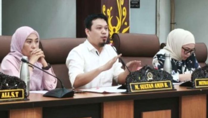 DPRD Palu Prioritaskan Ranperda Perilaku Penyimpangan Seksual pada 2027