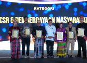 PT Vale Raih Dua Gold Award InTechSEA 2026 Berkat Program Pangan dan Kemaritiman