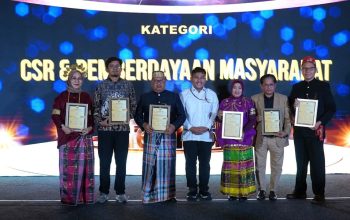 PT Vale Raih Dua Gold Award InTechSEA 2026 Berkat Program Pangan dan Kemaritiman
