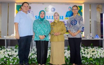 Wabup Morowali Iriane Iliyas Dorong Perempuan Aktif Deteksi Dini Kanker Serviks dan HIV/AIDS