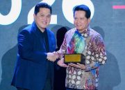 BRI Sabet Penghargaan Industri Olahraga 2026 dari Kemenpora