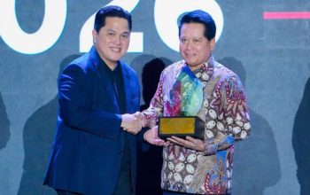 BRI Sabet Penghargaan Industri Olahraga 2026 dari Kemenpora