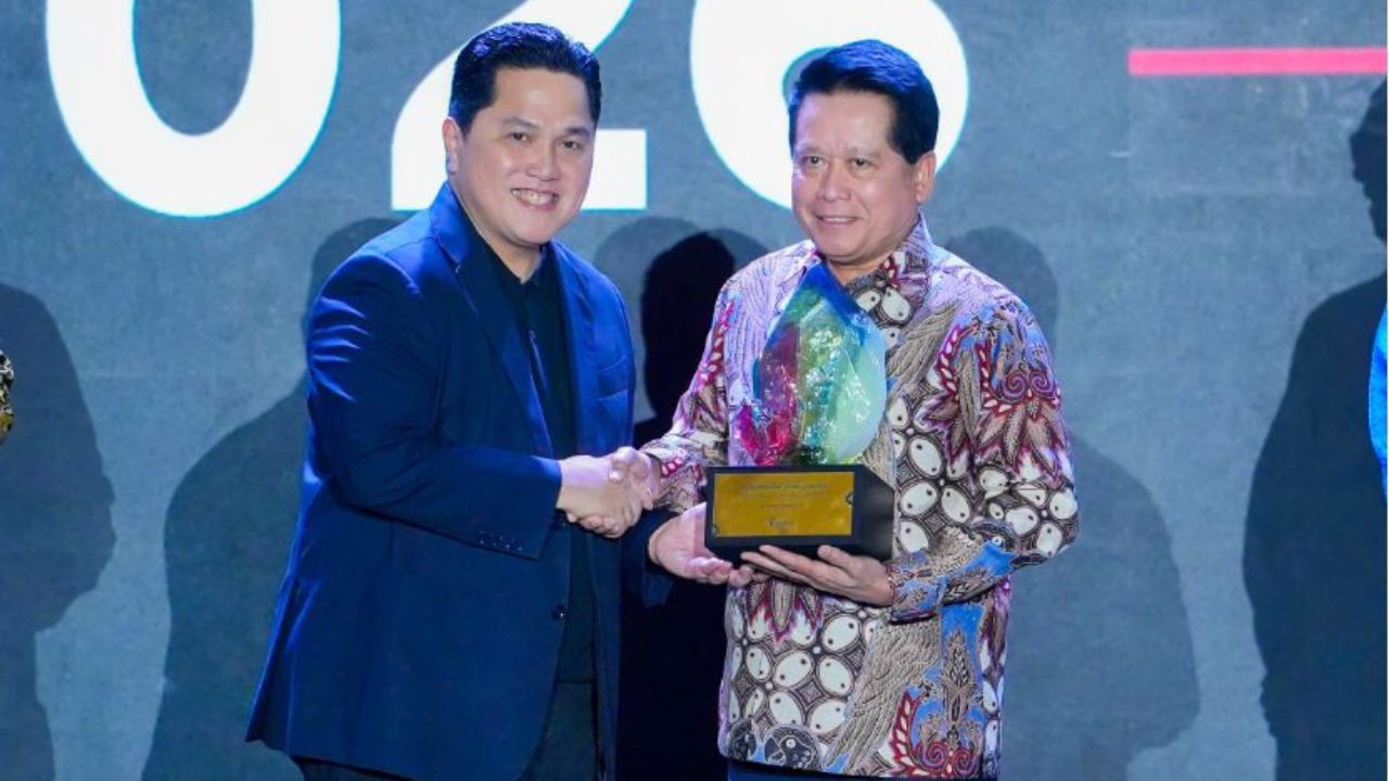 BRI Sabet Penghargaan Industri Olahraga 2026 dari Kemenpora