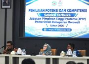 Seleksi JPTP Morowali Dimulai, 39 Peserta Jalani Asesmen