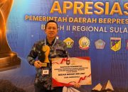 Program 3 Juta Rumah, Pemkab Morowali Raih Terbaik I dan Dapat Dukungan Bedah 300 Unit