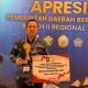 Program 3 Juta Rumah, Pemkab Morowali Raih Terbaik I dan Dapat Dukungan Bedah 300 Unit