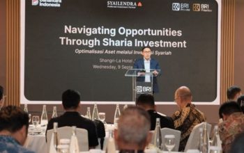 Sharia Wealth Forum 2026, BRI Wealth Management Hadirkan Strategi Diversifikasi melalui Investasi Syariah