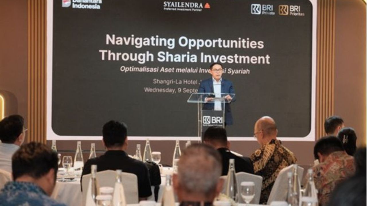 Sharia Wealth Forum 2026, BRI Wealth Management Hadirkan Strategi Diversifikasi melalui Investasi Syariah