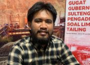 Gugatan JATAM terhadap Gubernur Sulteng di PTUN Palu Masuk Pokok Perkara