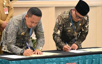 Pemkab Morowali Gandeng Tangsel Kembangkan Aplikasi SISGITA untuk Kelola Data Pajak