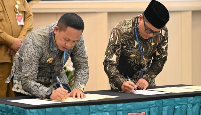 Pemkab Morowali Gandeng Tangsel Kembangkan Aplikasi SISGITA untuk Kelola Data Pajak