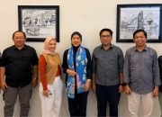AMSI Sulteng dan PT IMIP Bahas Kecerdasan Buatan dalam Masa Depan Jurnalisme