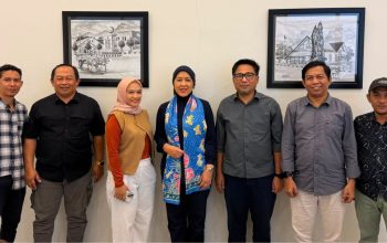 AMSI Sulteng dan PT IMIP Bahas Kecerdasan Buatan dalam Masa Depan Jurnalisme
