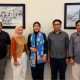 AMSI Sulteng dan PT IMIP Bahas Kecerdasan Buatan dalam Masa Depan Jurnalisme