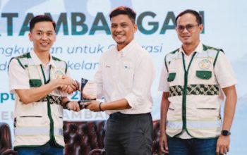 PT Vale Andalkan Teknologi Digital untuk Perkuat Keselamatan dan Efisiensi Tambang