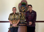 DPRD Sulteng Pelajari Strategi Bali Kembangkan Pariwisata dan Ekonomi Kreatif