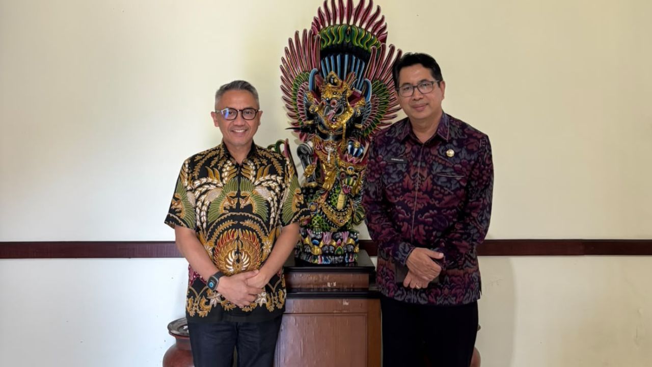 DPRD Sulteng Pelajari Strategi Bali Kembangkan Pariwisata dan Ekonomi Kreatif