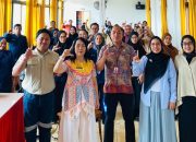 PT TDU Tingkatkan Kapasitas Tenaga Pendidik di Morowali Utara