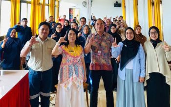 PT TDU Tingkatkan Kapasitas Tenaga Pendidik di Morowali Utara