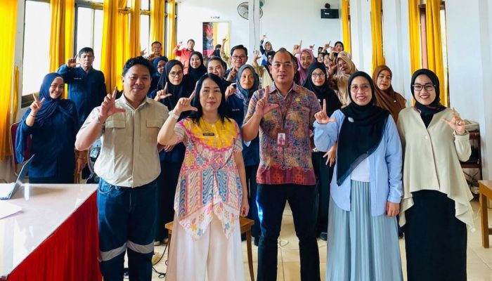 PT TDU Tingkatkan Kapasitas Tenaga Pendidik di Morowali Utara