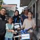 Setahun Jalan Kaki ke Sekolah, Mahesa Dapat Bantuan Sepeda dari BRI
