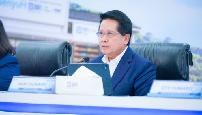 Laba BRI Tembus Rp31,2 Triliun, Naik 17,5 Persen di Triwulan II 2026