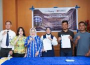 Bank Sulteng dan RSUD Morowali Kerja Sama Perkuat Pengelolaan Dana BLUD