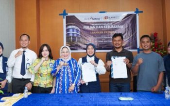 Bank Sulteng dan RSUD Morowali Kerja Sama Perkuat Pengelolaan Dana BLUD