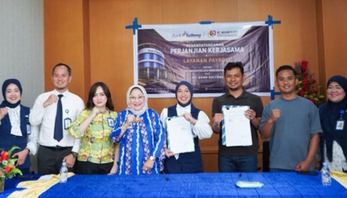 Bank Sulteng dan RSUD Morowali Kerja Sama Perkuat Pengelolaan Dana BLUD