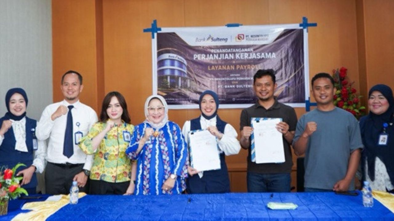 Bank Sulteng dan RSUD Morowali Kerja Sama Perkuat Pengelolaan Dana BLUD