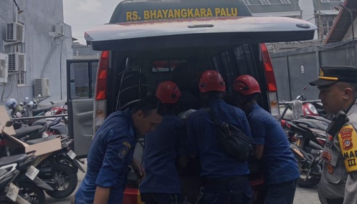 Kronologi Karyawan My Kopi O Palu Tewas Terjepit Lift Barang, Enam Saksi Diperiksa Polisi