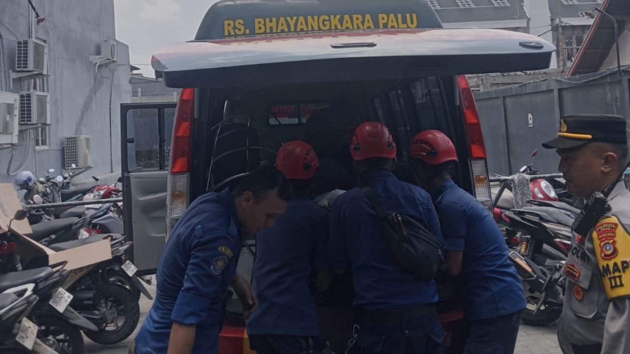 Kronologi Karyawan My Kopi O Palu Tewas Terjepit Lift Barang, Enam Saksi Diperiksa Polisi