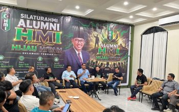 Ambo Dalle Dorong Pengusaha Lokal Rebut Peluang Bisnis Pertambangan di Sulteng