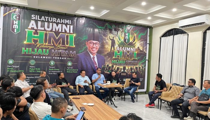 Ambo Dalle Dorong Pengusaha Lokal Rebut Peluang Bisnis Pertambangan di Sulteng