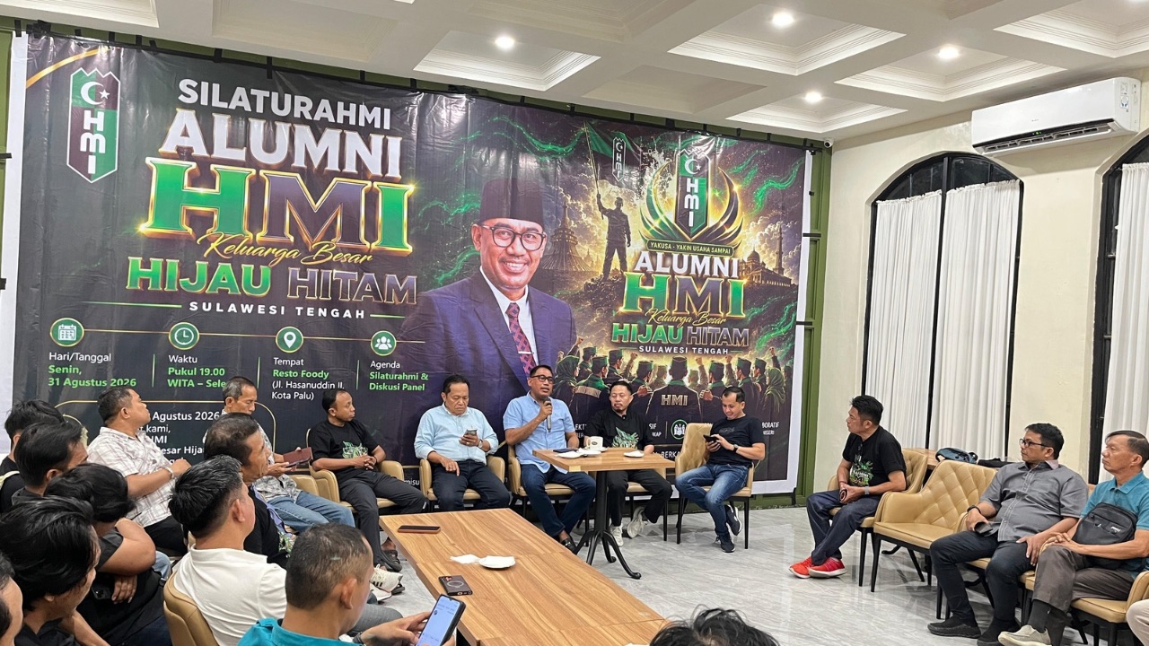 Ambo Dalle Dorong Pengusaha Lokal Rebut Peluang Bisnis Pertambangan di Sulteng