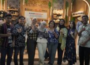 PT Vale Bawa 37 Produk UMKM Binaan ke Pameran Kriyanusa 2026