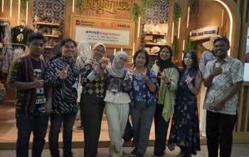 PT Vale Bawa 37 Produk UMKM Binaan ke Pameran Kriyanusa 2026