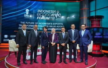 BRI Buka Jalan UMKM ke Pasar Global lewat Pembiayaan dan Business Matching