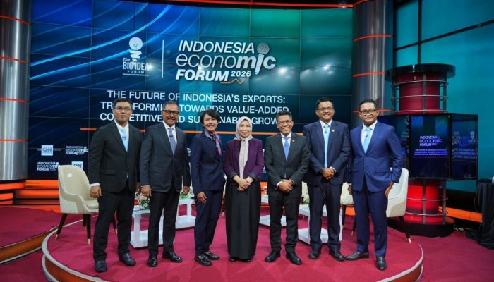 BRI Buka Jalan UMKM ke Pasar Global lewat Pembiayaan dan Business Matching
