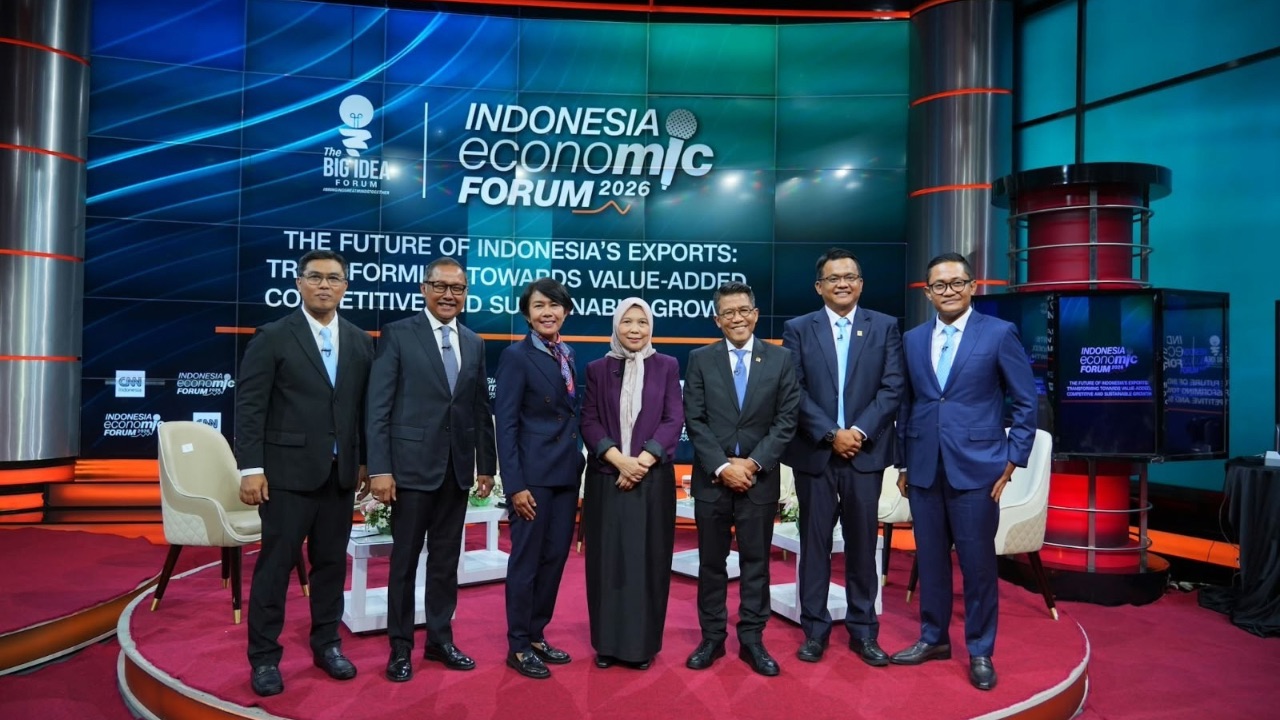 BRI Buka Jalan UMKM ke Pasar Global lewat Pembiayaan dan Business Matching