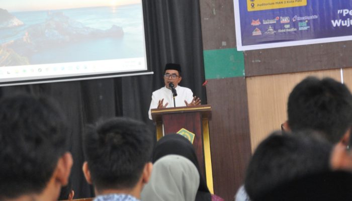 Disdikbud Kota Palu Ajak Ciptakan Lingkungan Sekolah Bebas Perundungan